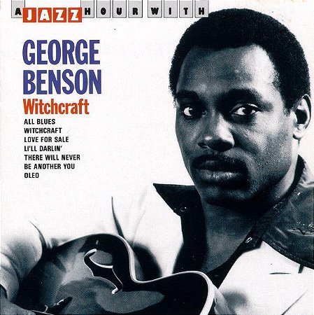 CD - George Benson - Witchcraft