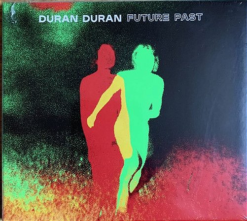 CD- Duran Duran - Future Past (Digifile) - Novo (Lacrado)