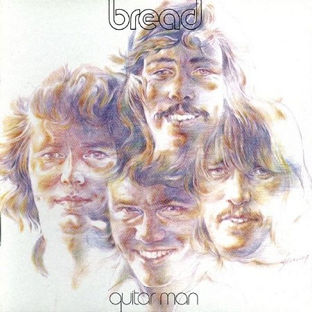 CD - Bread – Guitar Man (IMP)