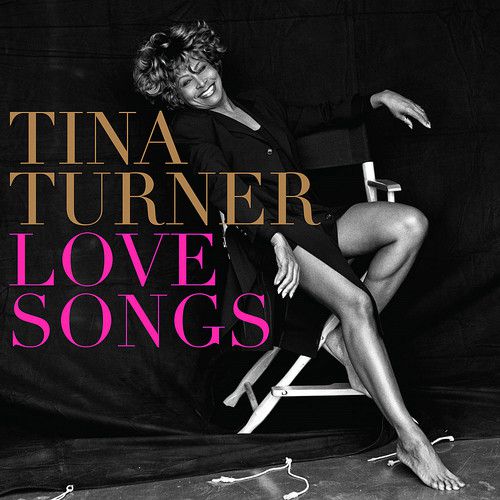 CD - Tina Turner – Love Songs ( NOVO LACRADO )