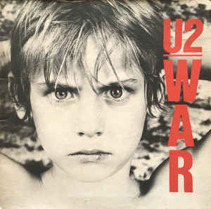 LP - U2 ‎– War (NOVO LACRADO) importado