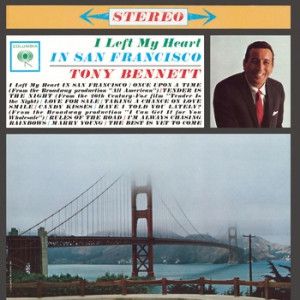 CD - Tony Bennett – I Left My Heart In San Francisco ( Sem Contracapa ) - Imp - USA