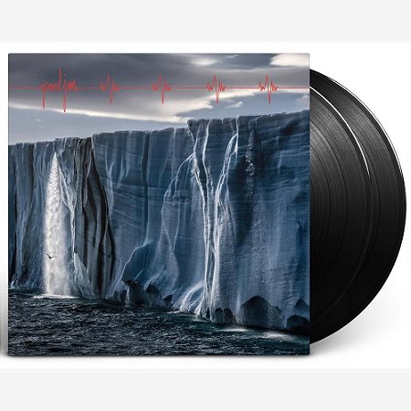 LP  Pearl Jam – Gigaton (Duplo) - Importado (Novo Lacrado)