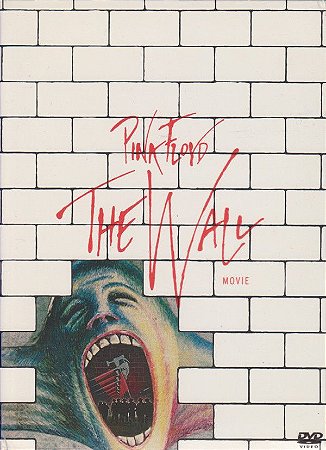 DVD - Pink Floyd – The Wall ( Movie ) - Edição Especial Comemorativa