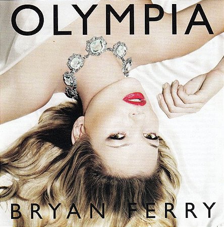 CD - Bryan Ferry ‎– Olympia - Importado (US)