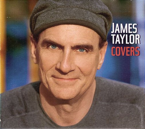 CD - James Taylor ‎– Covers