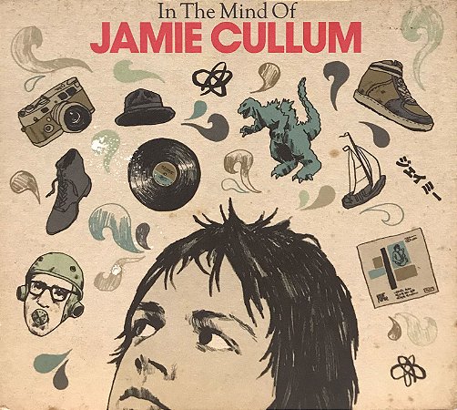 CD - In The Mind Of Jamie Cullum - Importado (UK) (Digipack)