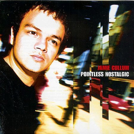 CD - Jamie Cullum – Pointless Nostalgic - Importado (UK)