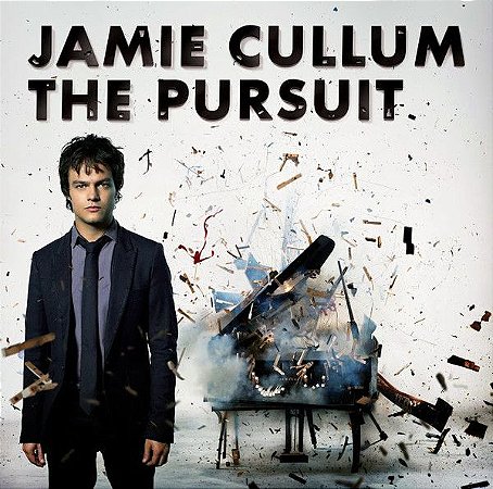 CD - Jamie Cullum – The Pursuit - Importado (UK)