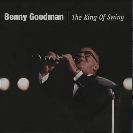 CD - Benny Goodman - The King Of Swing