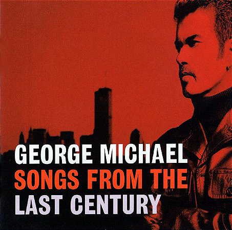 CD - George Michael ‎– Songs From The Last Century - IMP (US)