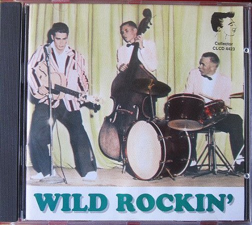 CD - Wild Rockin' - IMP (NL)