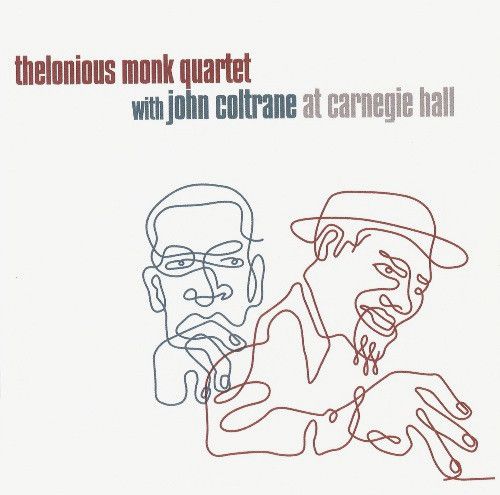 CD - Thelonious Monk Quartet With John Coltrane – At Carnegie Hall - IMP (US)