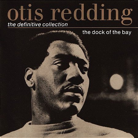 CD - Otis Redding – The Dock Of The Bay - The Definitive Collection (IMP Germany)