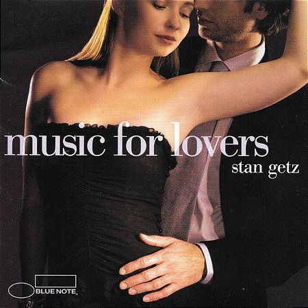 CD - Stan Getz – Music For Lovers