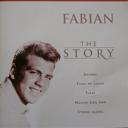 CD - Fabian – The Story - IMP (US)