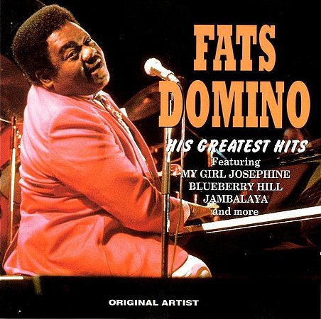 CD - Fats Domino – His Greatest Hits- IMP (UK)