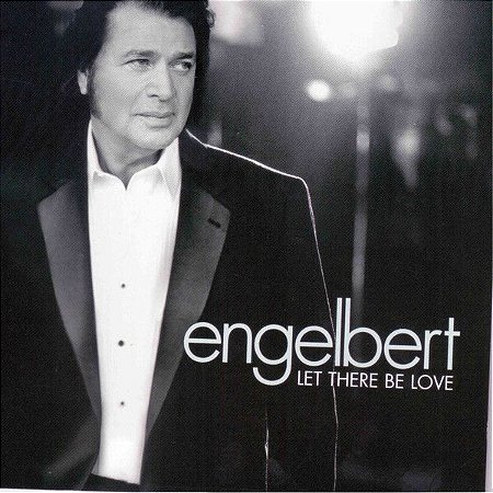 CD - Engelbert – Let There Be Love