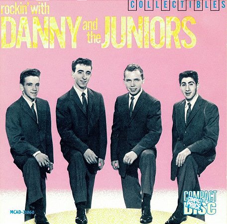 CD - Danny And The Juniors – Rockin' With Danny And The Juniors - IMP (US)