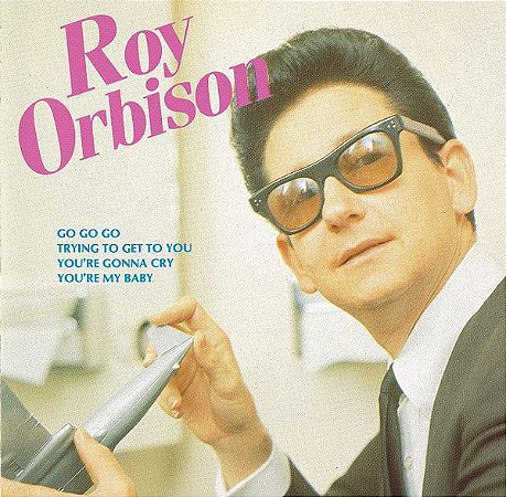 CD - Roy Orbison – Roy Orbison - IMP (UK)