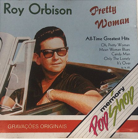 CD - Roy Orbison ‎– Pretty Woman