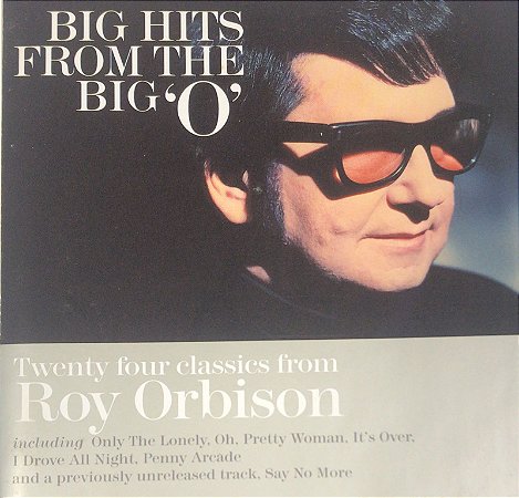 CD - Roy Orbison – Big Hits From The Big 'O' ( IMP )