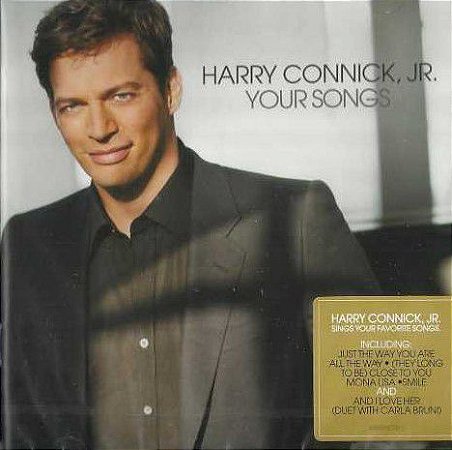 CD - Harry Connick, Jr. – Your Songs - IMP (US)