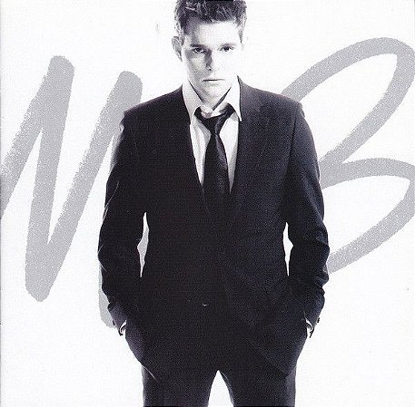 CD - Michael Buble – It's Time - IMP (US)
