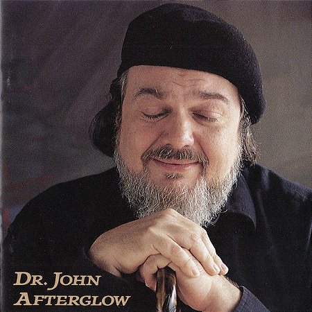 CD - Dr. John – Afterglow - IMP (US)
