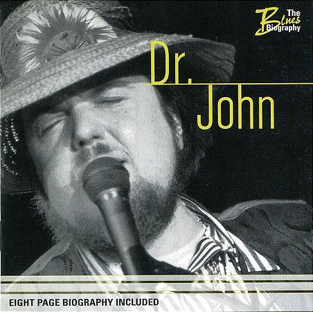 CD - Dr. John – Dr. John - IMP (US)