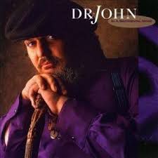 CD - Dr. John - In A Sentimental Mood - IMP