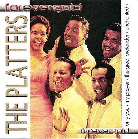 CD - The Platters – The Great Pretender - IMP (IE)