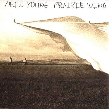 CD - Neil Young – Prairie Wind (Imp - Europe)