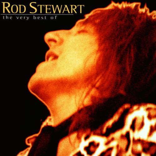 CD - Rod Stewart – The Very Best Of Rod Stewart
