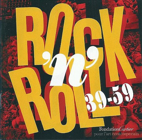 CD - Rock'n'Roll 39-59 - IMP (FR)