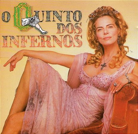 CD - O Quinto Dos Infernos (Seriado Globo) (Vários Artistas)