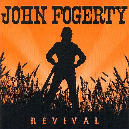 CD - John Fogerty – Revival