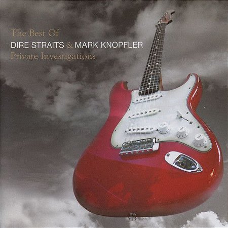 CD - Dire Straits & Mark Knopfler – Private Investigations - The Best Of