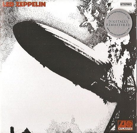 CD - Led Zeppelin – Led Zeppelin – IMP (DE)