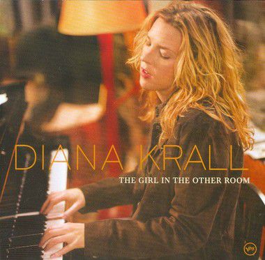 CD - Diana Krall ‎– The Girl In The Other Room