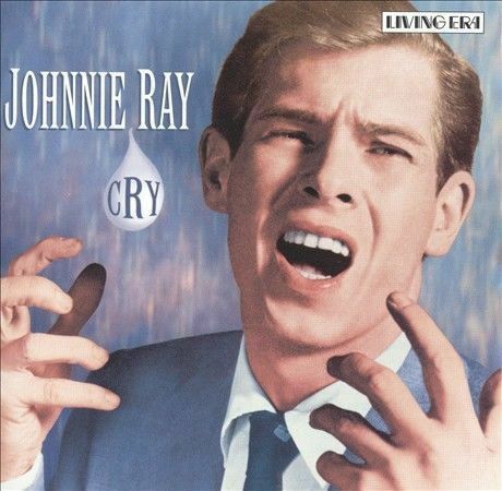 CD - Johnnie Ray – Cry - Importado (UK)