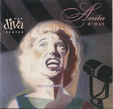 CD - Anita O'Day – The Diva Series