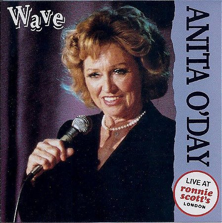 CD - Anita O'Day – Wave – IMP (UK)