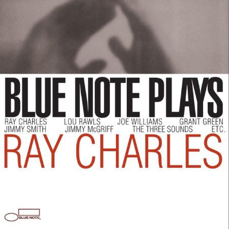 CD - Blue Note Plays Ray Charles