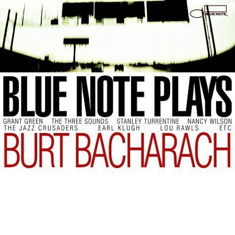 CD ‎– Blue Note Plays Burt Bacharach