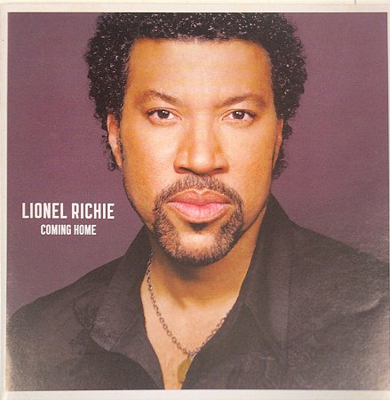 CD - Lionel Richie – Coming Home