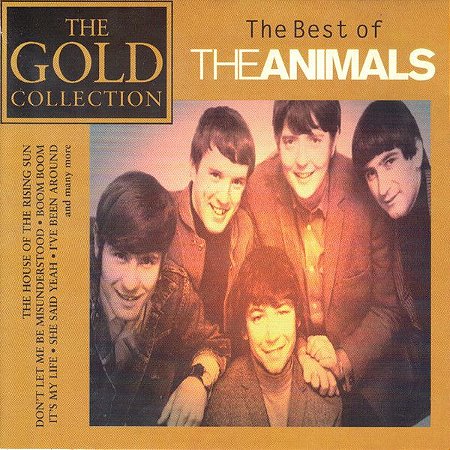 CD - The Animals – The Best Of The Animals
