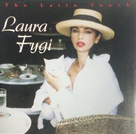 CD - Laura Fygi – The Latin Touch