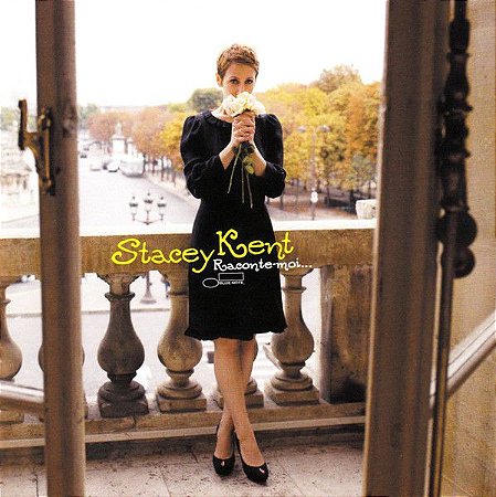 CD - Stacey Kent ‎– Raconte-Moi... – IMP (UK)