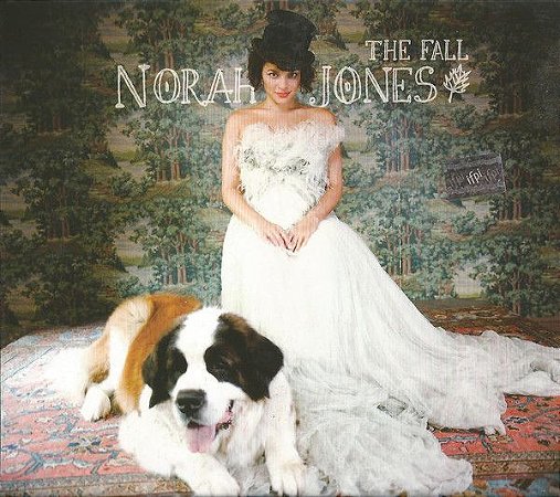 CD - Norah Jones – The Fall